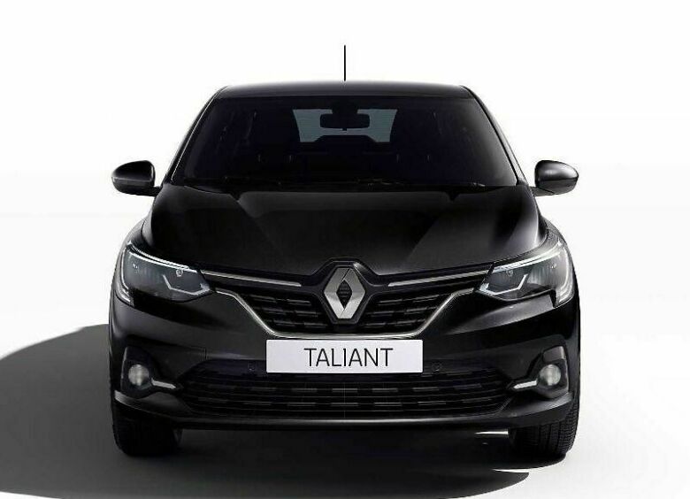 Изображение Renault начала продажи седана Taliant, который заменит Logan