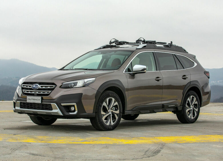Изображение Subaru пообещала россиянам две новинки до конца года