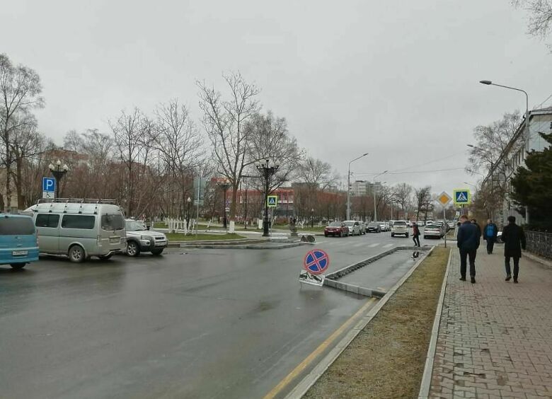 Изображение Зачем на дорогах России появились «треугольники видимости»