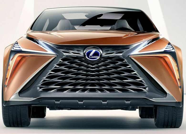 Изображение Lexus представит в России совершенно новую модель