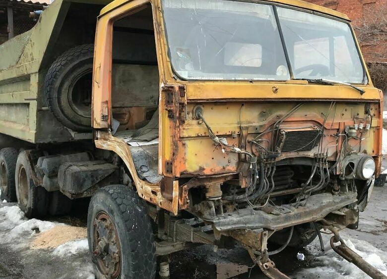 Изображение У красноярского муниципалитета украли 42 машины