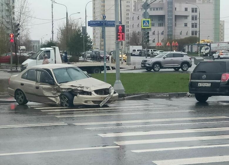 Изображение «Скорая помощь» и ДТП: пощады не ждите