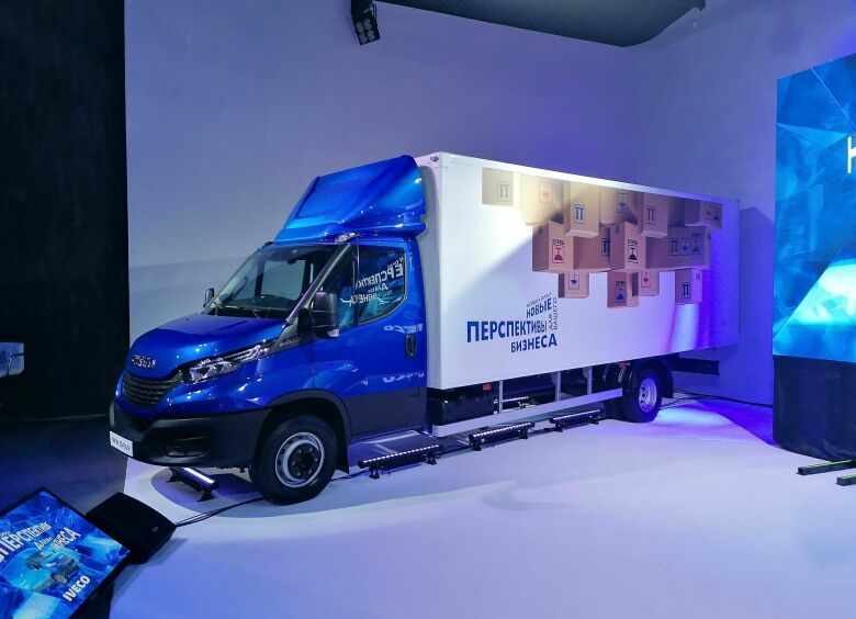 Изображение Первое знакомство: чем удивил и расстроил обновленный IVECO Daily