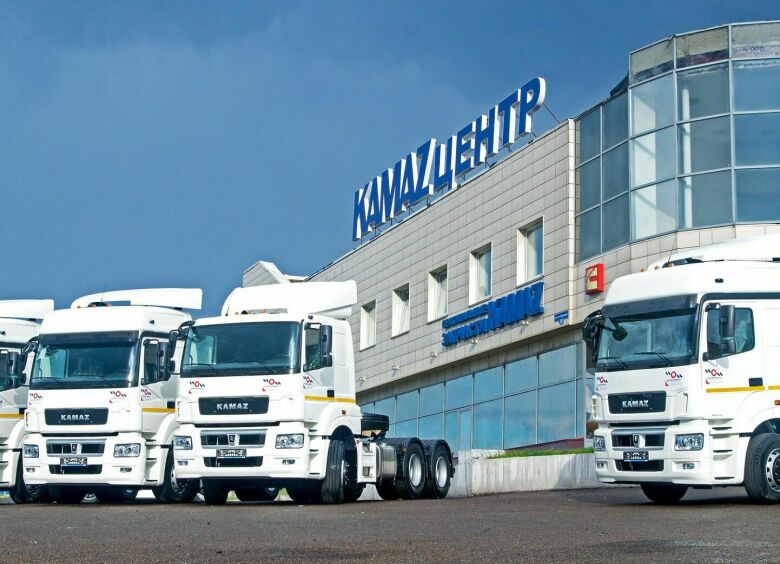Изображение Авторынок выходит из спячки: в России резко выросли продажи грузовиков
