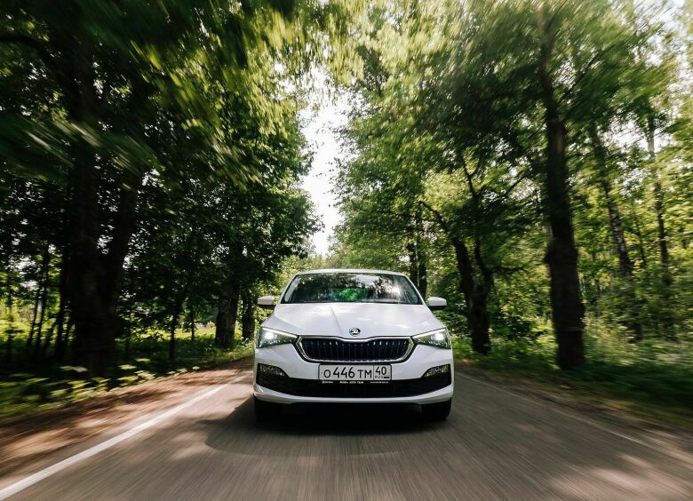 Изображение Skoda резко повысила цены на автомобили в России