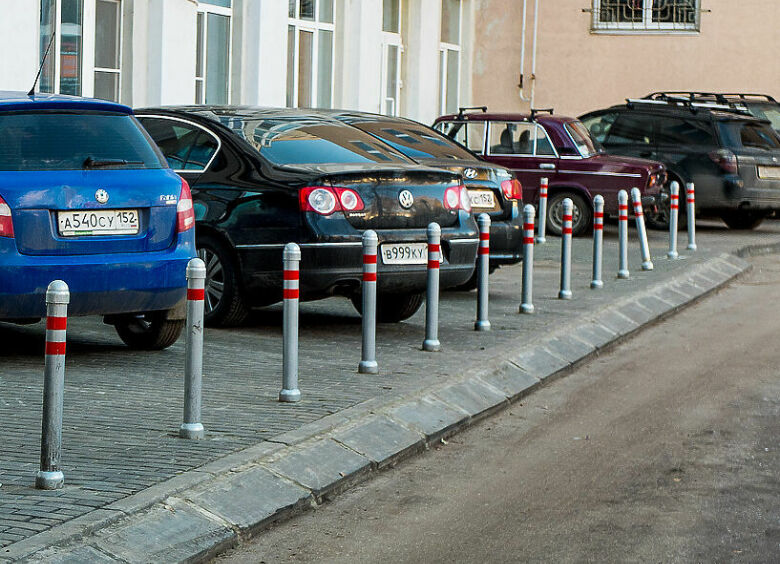 Изображение В России из-за паркшеринговых спекулянтов могут резко подорожать все парковки