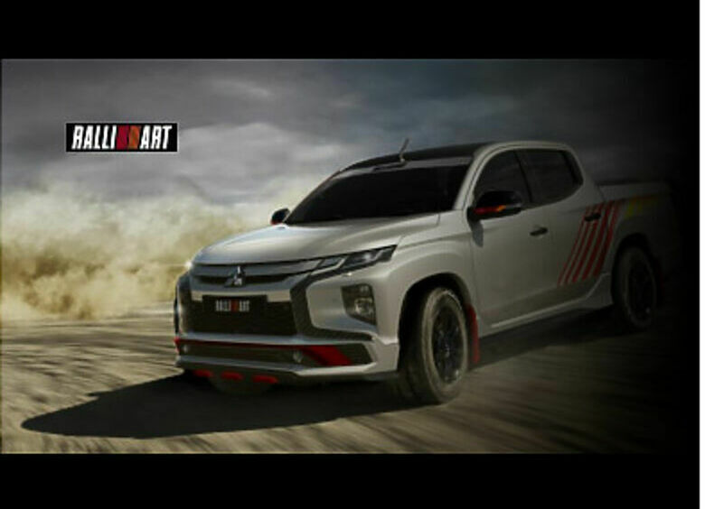 Изображение Mitsubishi возродит легендарное отделение Ralliart