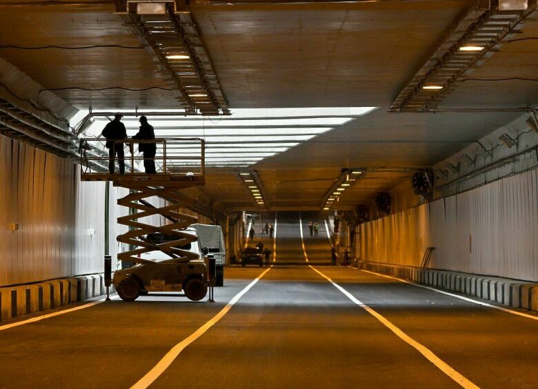 Изображение Алабяно-Балтийский тоннель в Москве превратят в эпицентр заторов