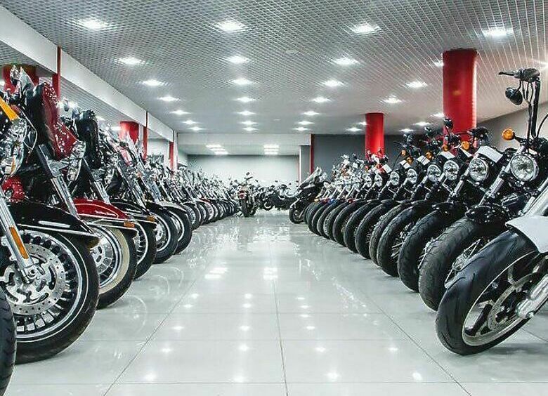 Изображение Россияне бросились скупать новые мотоциклы