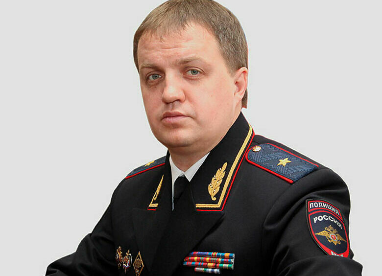 Изображение Почему главой ГИБДД Москвы назначили генерала из МВД