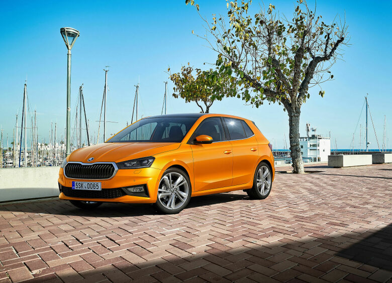 Изображение Чем новая Skoda Fabia удивит будущих владельцев