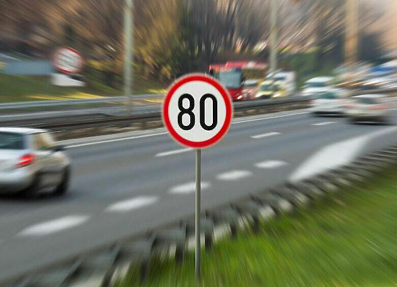 Изображение «Нештрафуемый» порог скорости в 20 км/ч в городах отменят окончательно