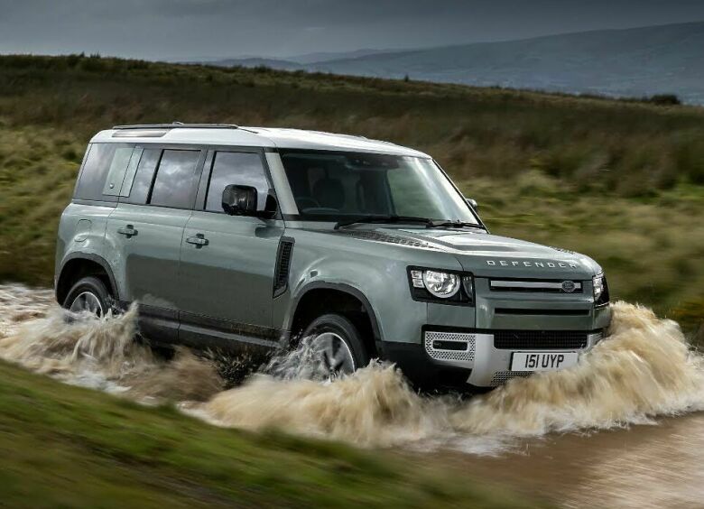 Изображение Почему Land Rover Defender стал автомобилем года в России