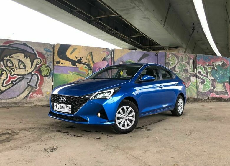 Изображение Так хорошо, аж плохо: длительный тест-драйв обновленного Hyundai Solaris