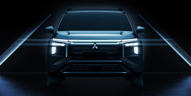 Mitsubishi показала новейший кроссовер Airtrek