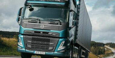 Обновленные грузовики Volvo начали делать в России