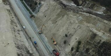 Трасса «Таврида» в Крыму может оказаться опасной для отдыхающих летом