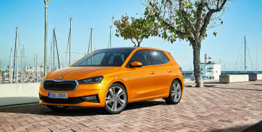 Чем новая Skoda Fabia удивит будущих владельцев