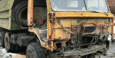 У красноярского муниципалитета украли 42 машины