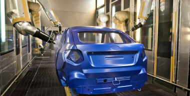 АВТОВАЗу снова пришлось остановить конвейер