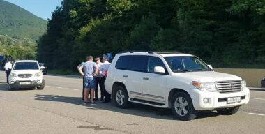 Приставы не дадут водителям-должникам отдохнуть на южных курортах России