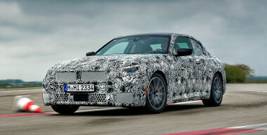 Названы сроки появления на рынке новой BMW 2-cерии