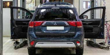 Постгарантийные автомобили Mitsubishi стало выгоднее обслуживать у официальных дилеров