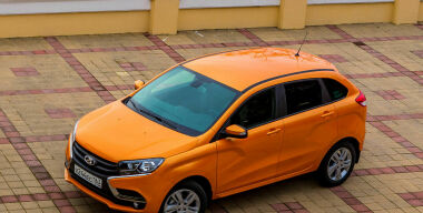 LADA XRAY остался без «народной» комплектации