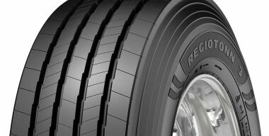 Fulda представила новое поколение шин Regio 3 для грузовиков