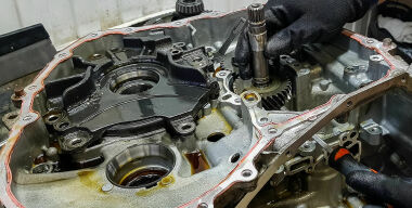 Как не нарваться на «убитый» вариатор при покупке подержанной машины