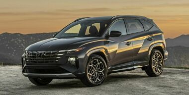 Новый Hyundai Tucson для России: известны подробности