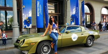 Exclusive Classic Day: как прошло первое ретро-ралли сезона 2021