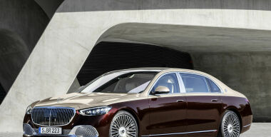 Почему Mercedes-Maybach S-класса вдруг «подешевел» на 60 миллионов рублей