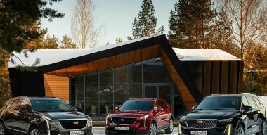 Россияне вдруг распробовали кроссоверы Cadillac