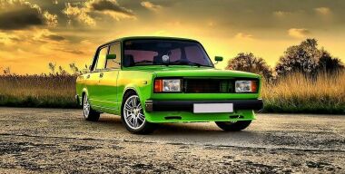 ВАЗ-2105 вошел в рейтинг самых продаваемых автомобилей за всю историю