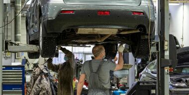 После зимы: почему стоит провести профилактику автомобиля у дилера