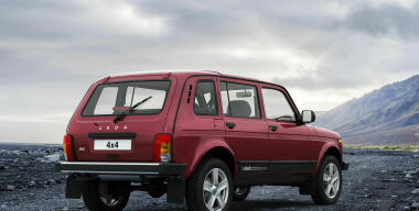 АВТОВАЗ снимает с производства пятидверную «Ниву»