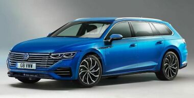 Volkswagen может отказаться от Passat в кузове седан