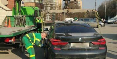 В Москве установлен очередной антирекорд по количеству неоплаченных штрафов