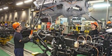 Назло КАМАЗу: завод «Урал» ждет большая модернизация