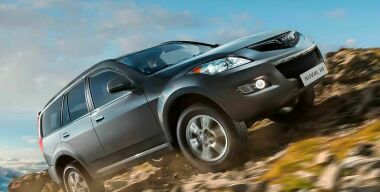 Прощай, «Ховер»: Haval свернул выпуск внедорожника H5