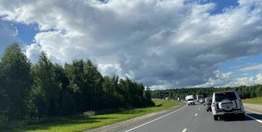 Охота за морем: из Москвы к северам на эксклюзивной LADA Vesta