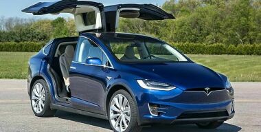 Tesla заработала рекордную прибыль на продажах электромобилей