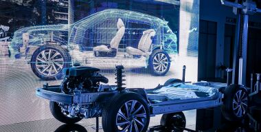 Geely приступает к созданию стандартов для мирового автопрома