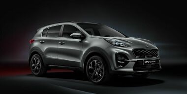 Почему «черные» Kia Sportage пользуются повышенным спросом у россиян