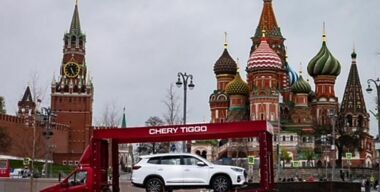 Chery придумала новый способ доставки Tiggo 8 Pro клиентам
