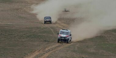 Баха «Золото Кагана-2021» бьется в судорожных ремонтах