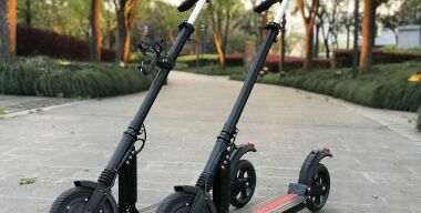 Власти приравняют водителей самокатов к пешеходам