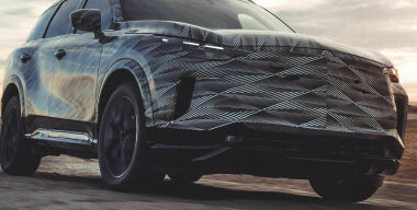 Новейший Infiniti QX60 готовится к премьере