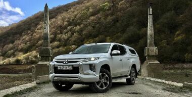 Mitsubishi взвинтила цены на кроссоверы и внедорожники в России